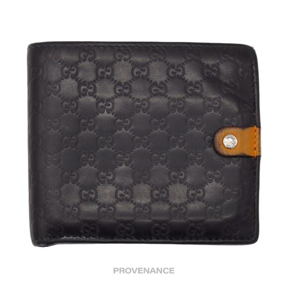 Gucci Other - 🔴 Gucci GG MicroGuccissima Bifold Wallet - Patchwork Leather